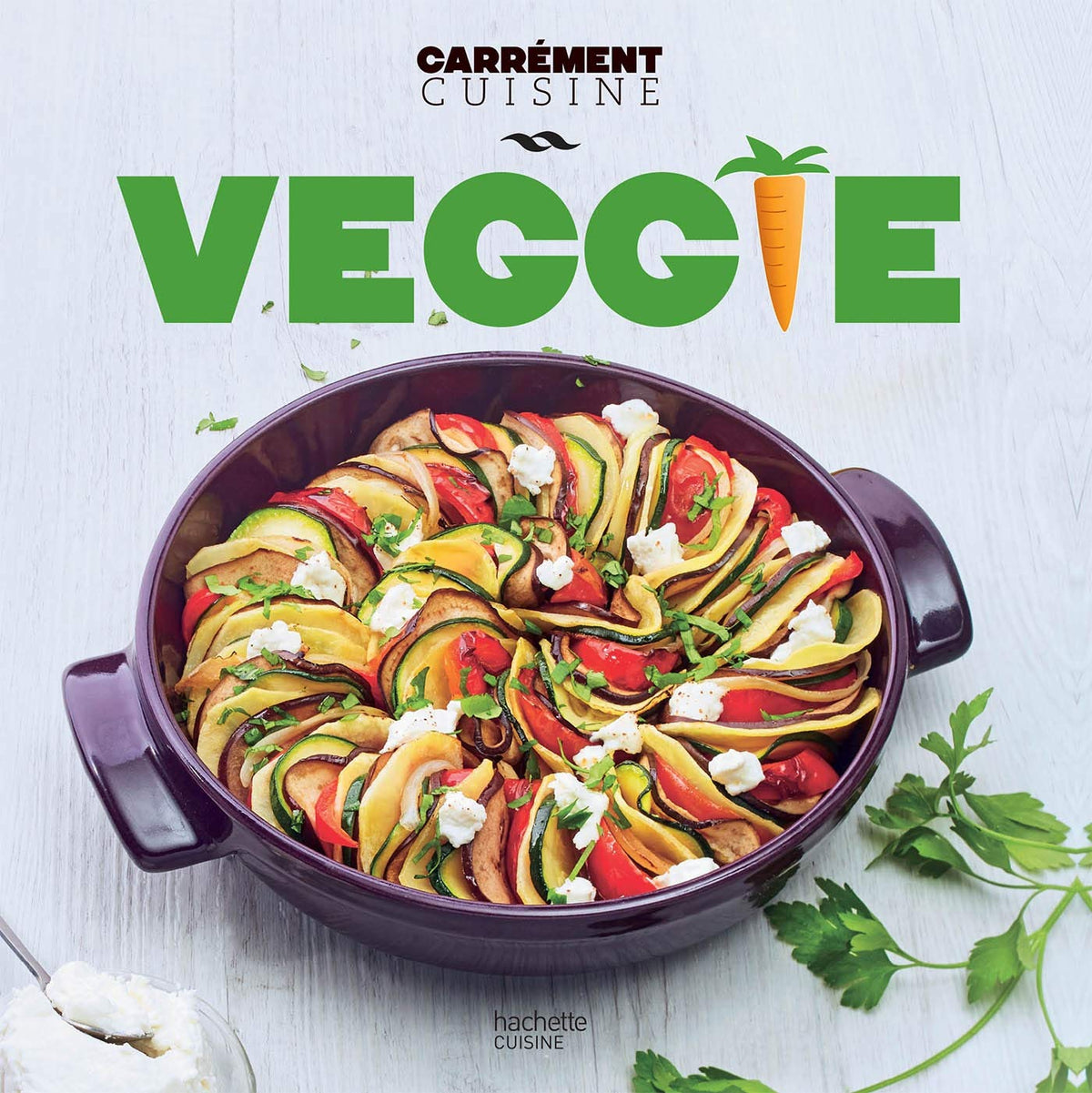 Veggie: Nouvelle édition 9782019453008