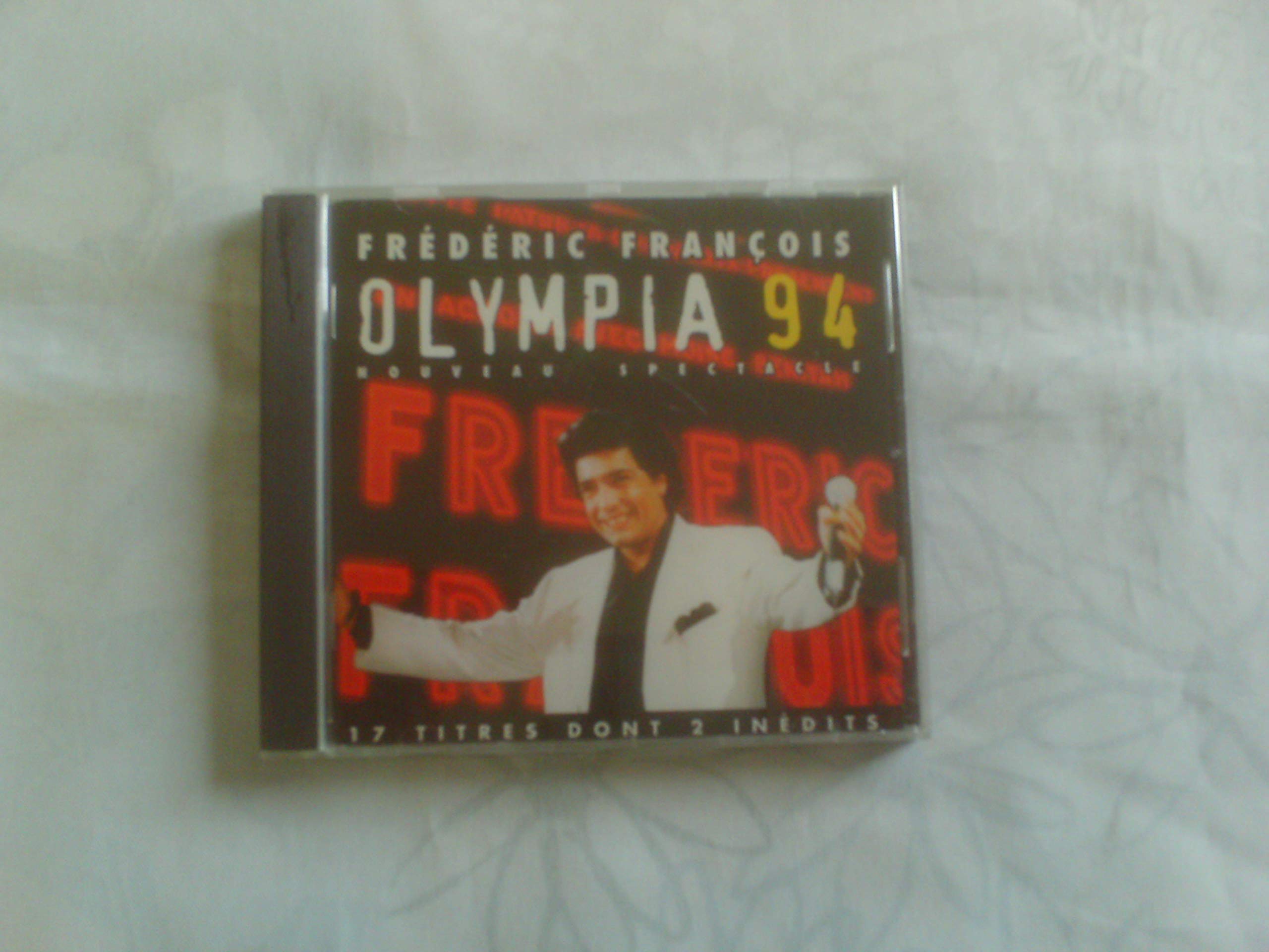 Olympia 94 0743212218527