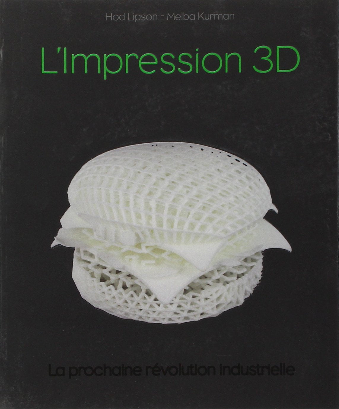 Impression 3D, la prochaine révolution industrielle 9782754064361