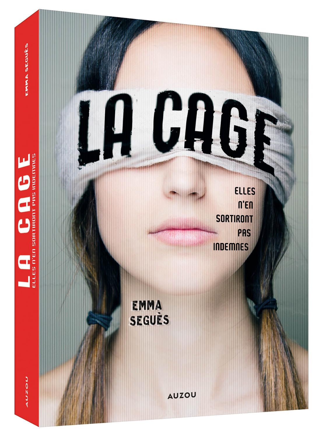 La cage - elles n'en sortiront pas indemnes 9791039512350