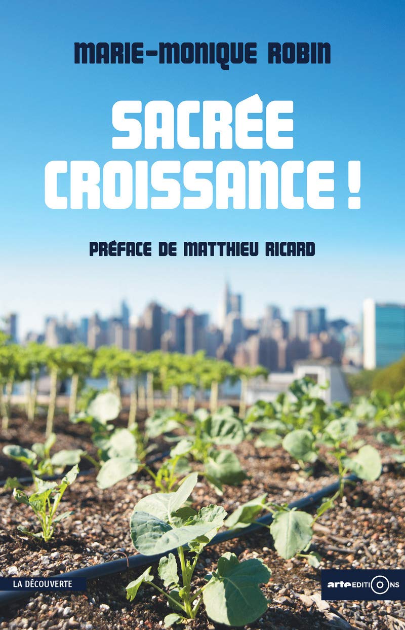 Sacrée croissance ! 9782707176363