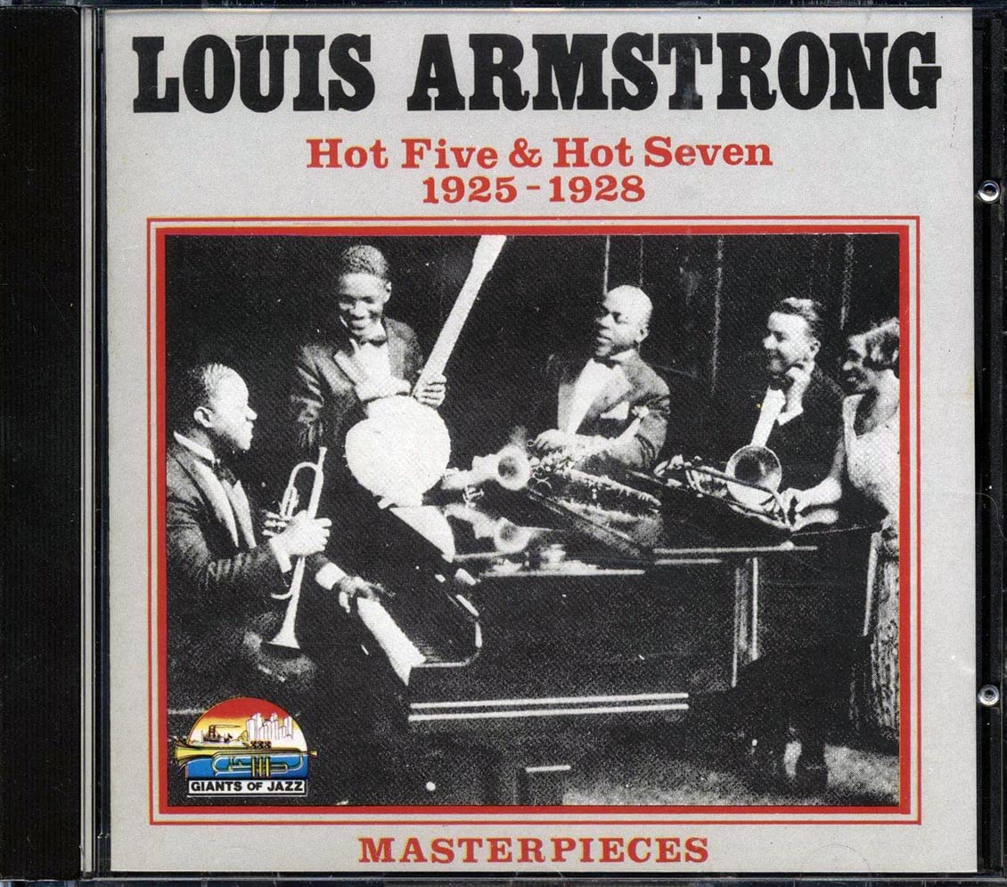 Hot Five & Hot Seven 1925-1928 8004883530014