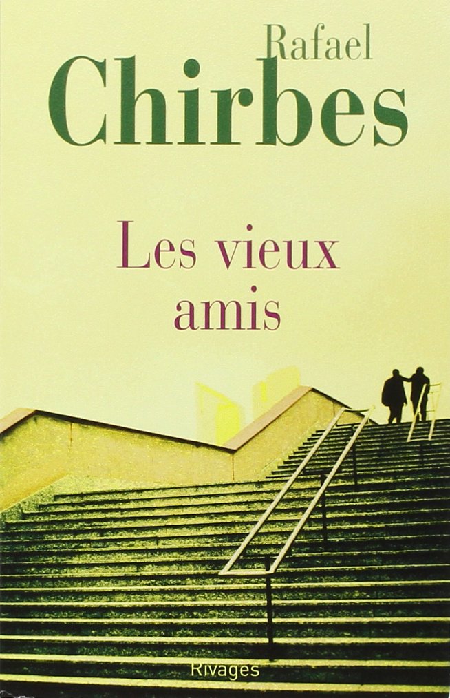 Vieux amis (Les) 9782743617936
