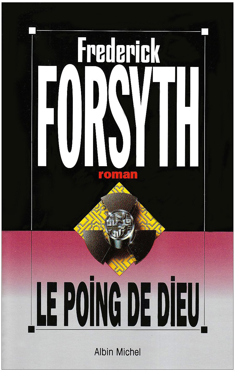 Le poing de Dieu 9782226069412