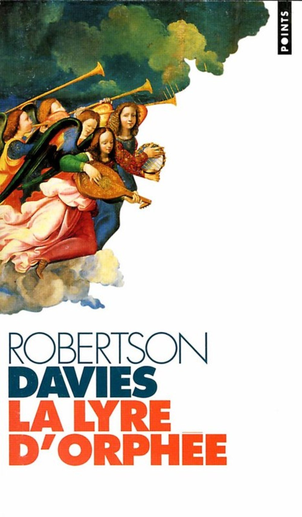 La Lyre d'Orphée 9782020214728