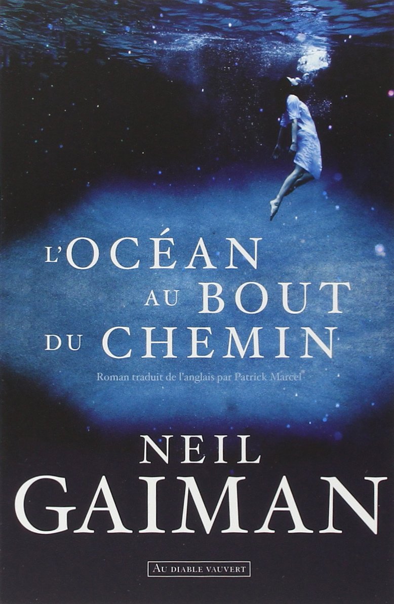 L'océan au bout du chemin 9782846268035