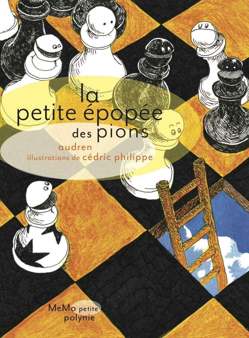 La petite épopée des pions 9782352893653