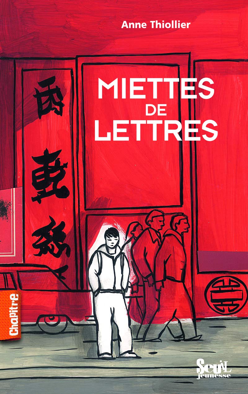 Miettes de lettres 9782021012293
