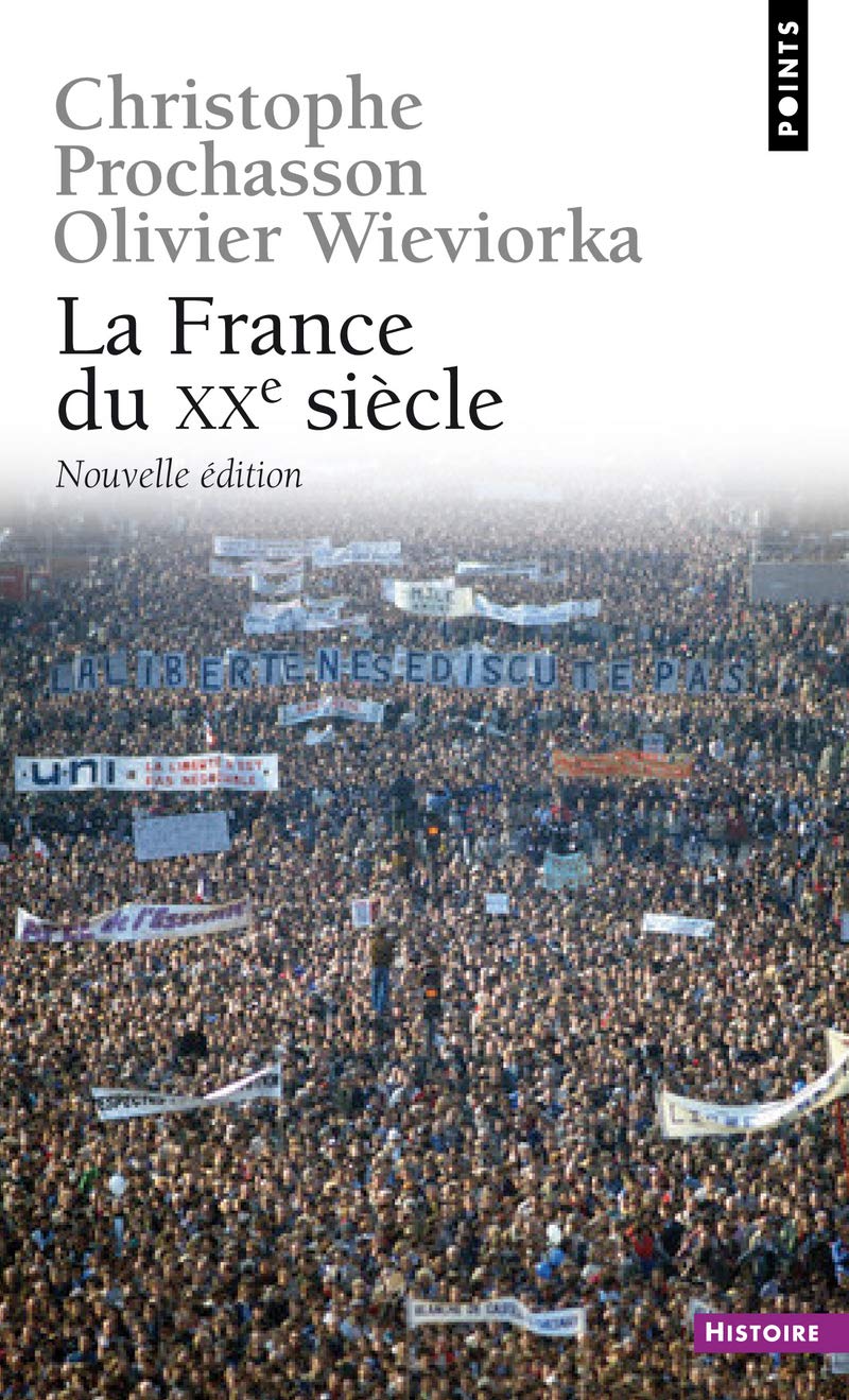 La France du XXe siècle: Documents d'histoire 9782757821824