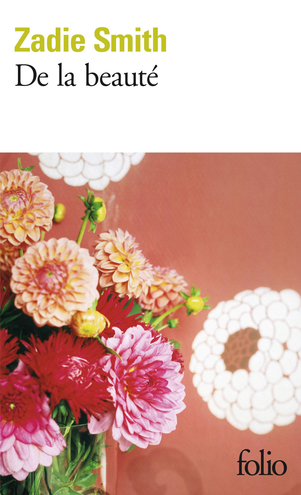 De la beauté 9782070379569