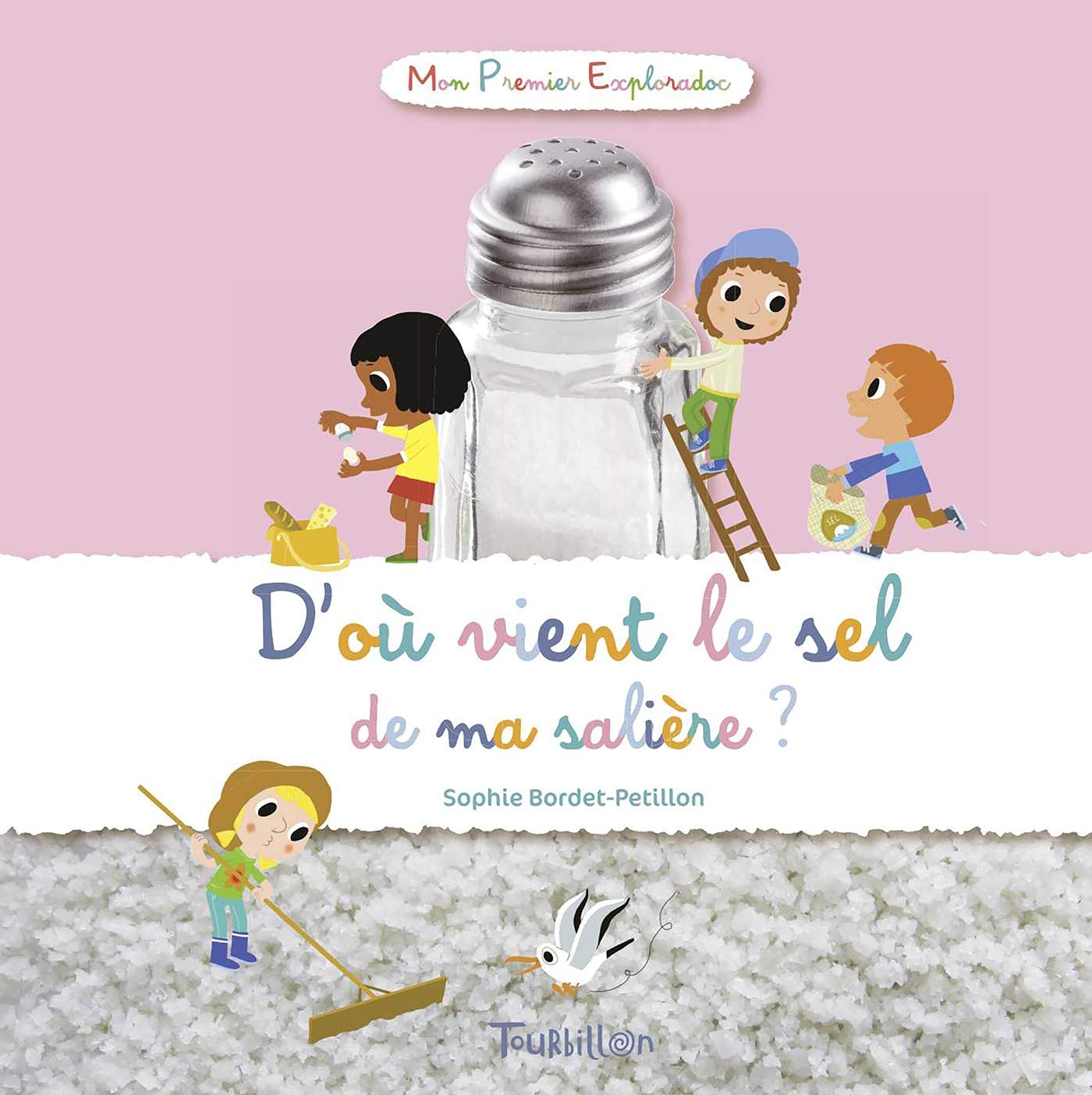 D'où vient le sel de ma salière ? 9782848017396