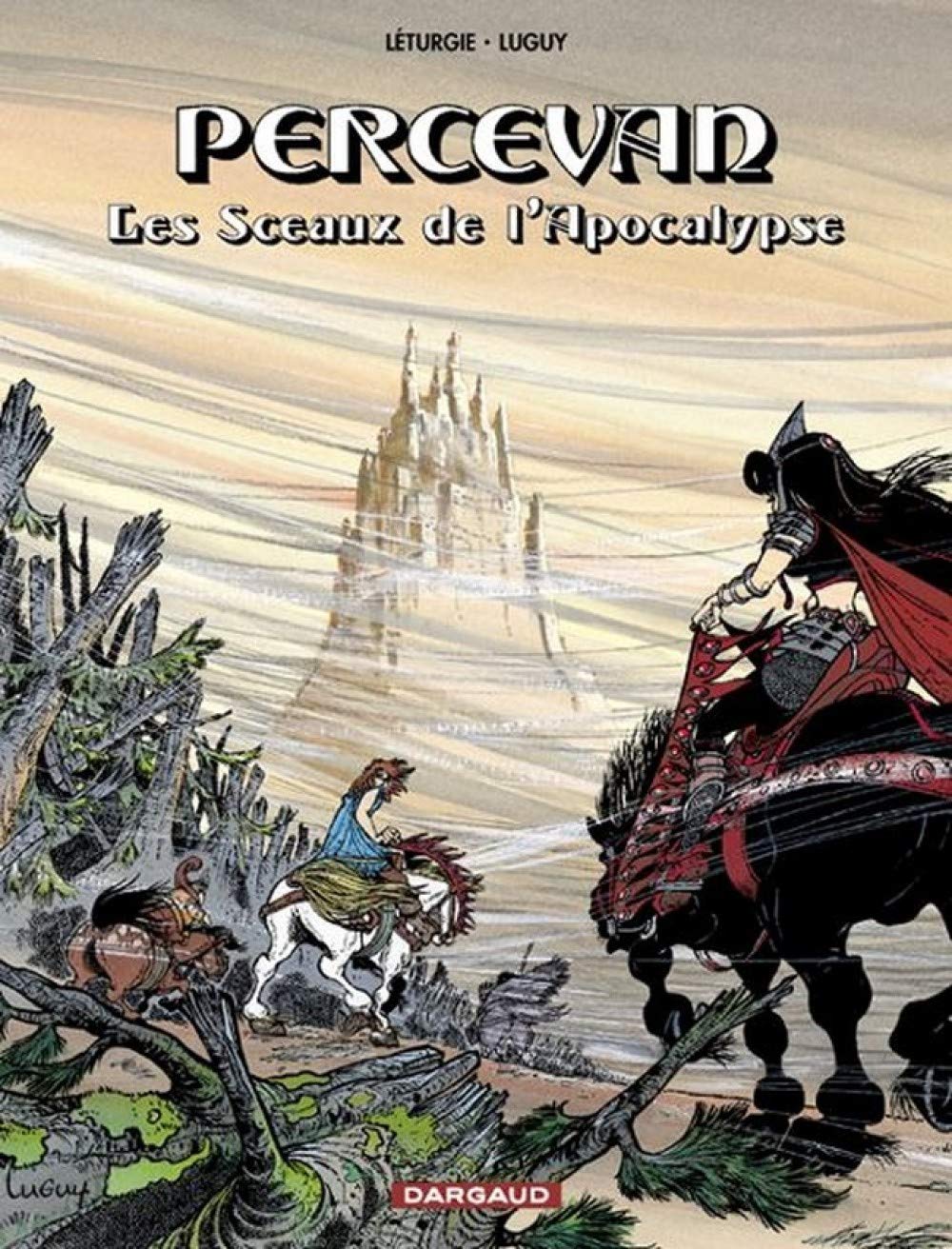 Percevan, tome 11 : Les Sceaux de l'Apocalypse 9782205047653