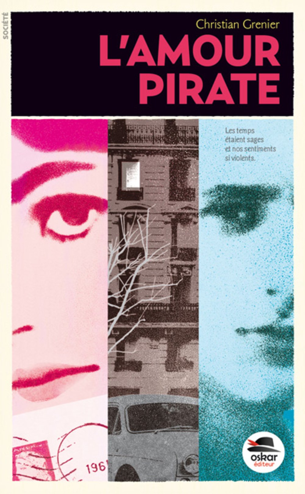 L'amour pirate 9782350009650