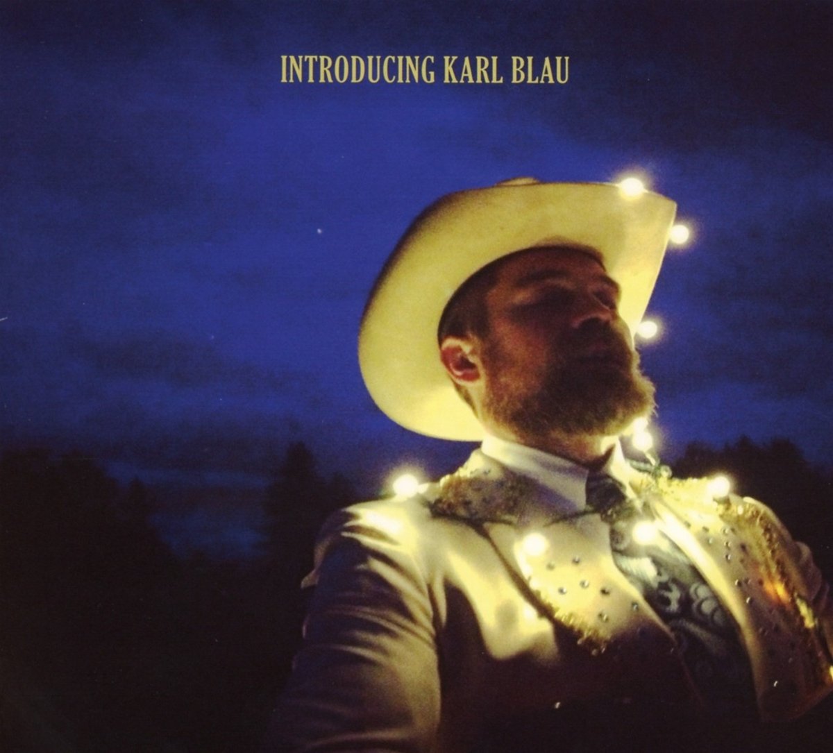 Introducing Karl Blau 5414939937927