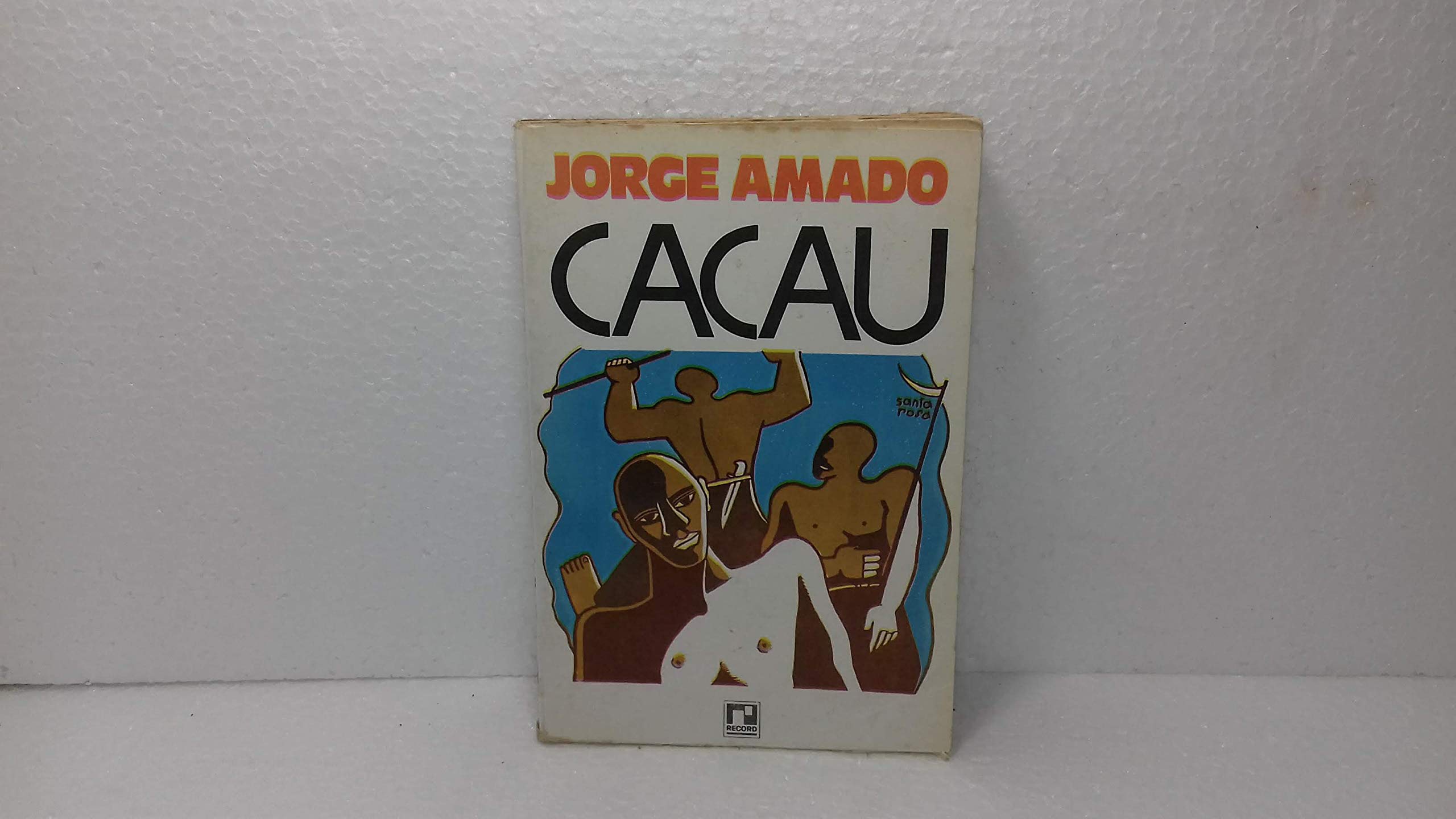 Cacau (Em Portuguese do Brasil) 9788501009418