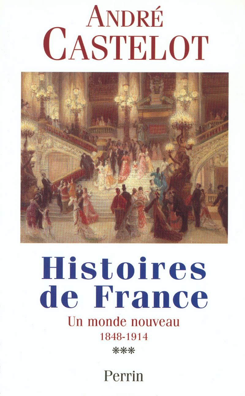 Histoires de France (03) 9782262017958