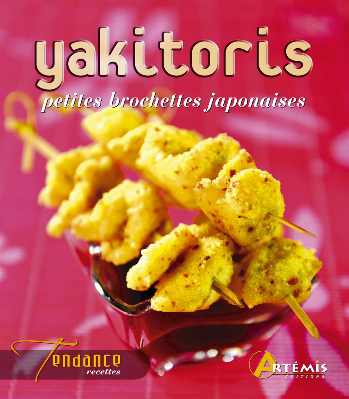 YAKITORIS 9782844169532