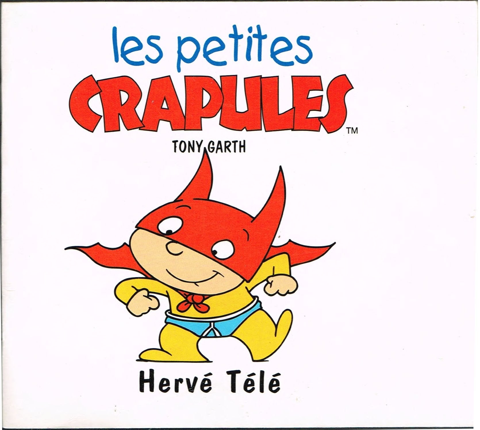 Petites Crapules, numéro 27 9782740411056
