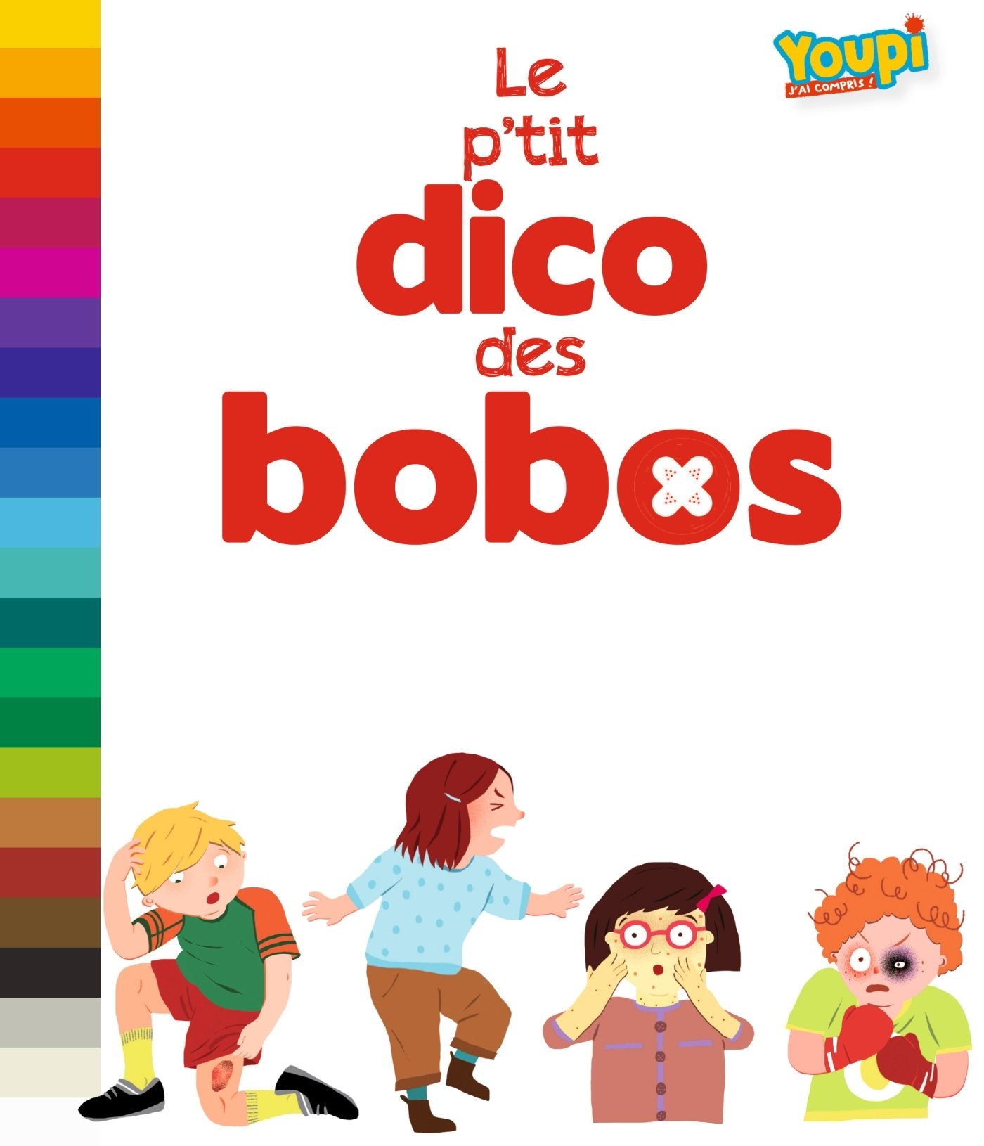Le p tit dico des bobos 9782747043830