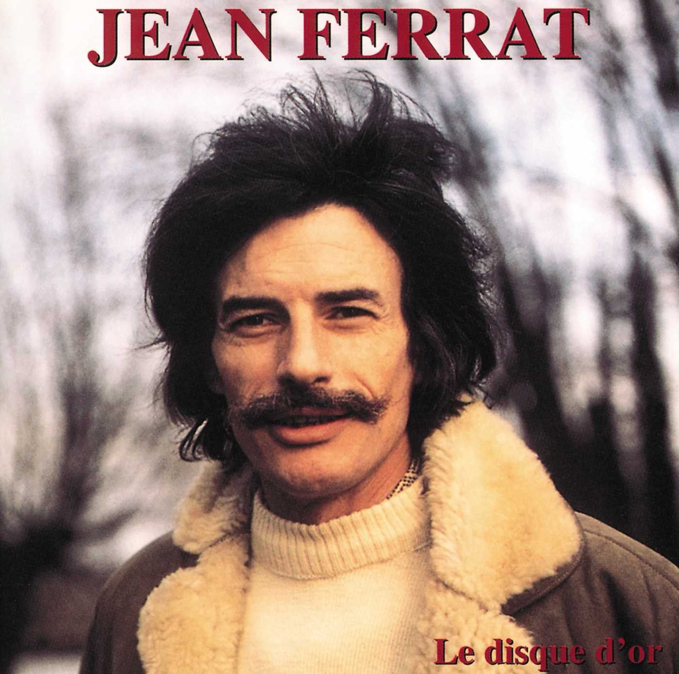 Jean Ferrat - Disque D'Or 0731455721621