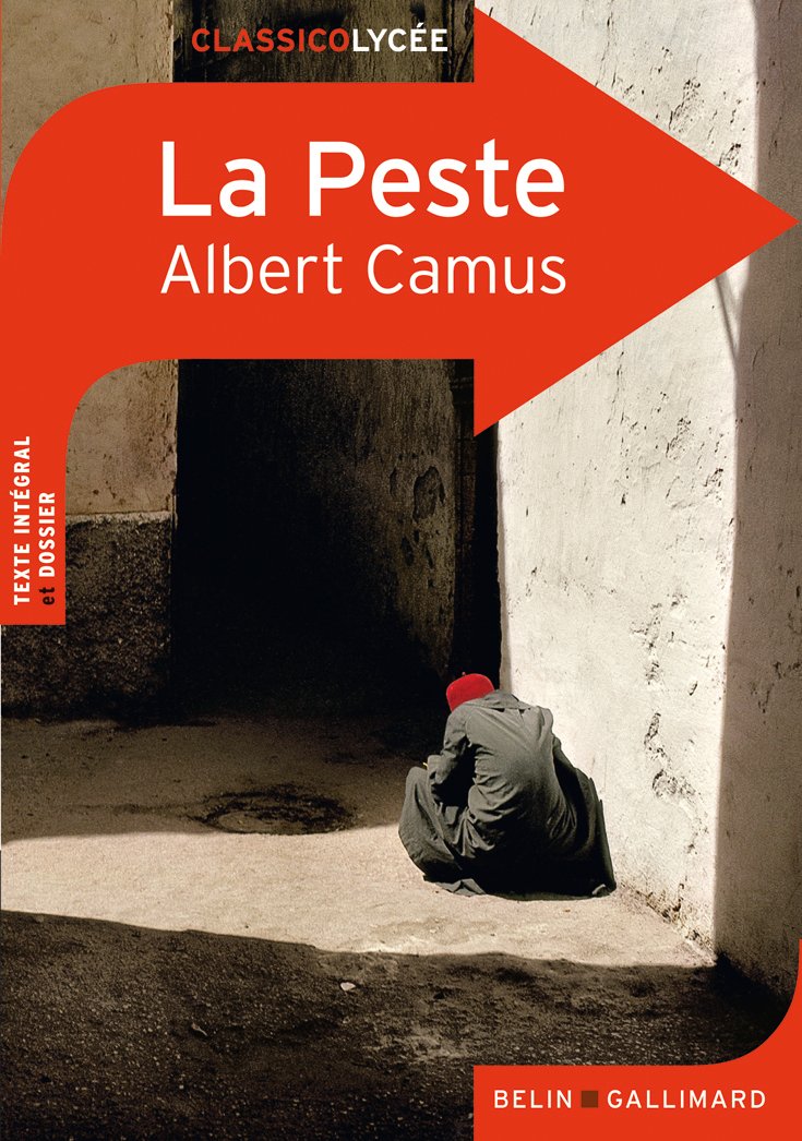 La Peste 9782701161662