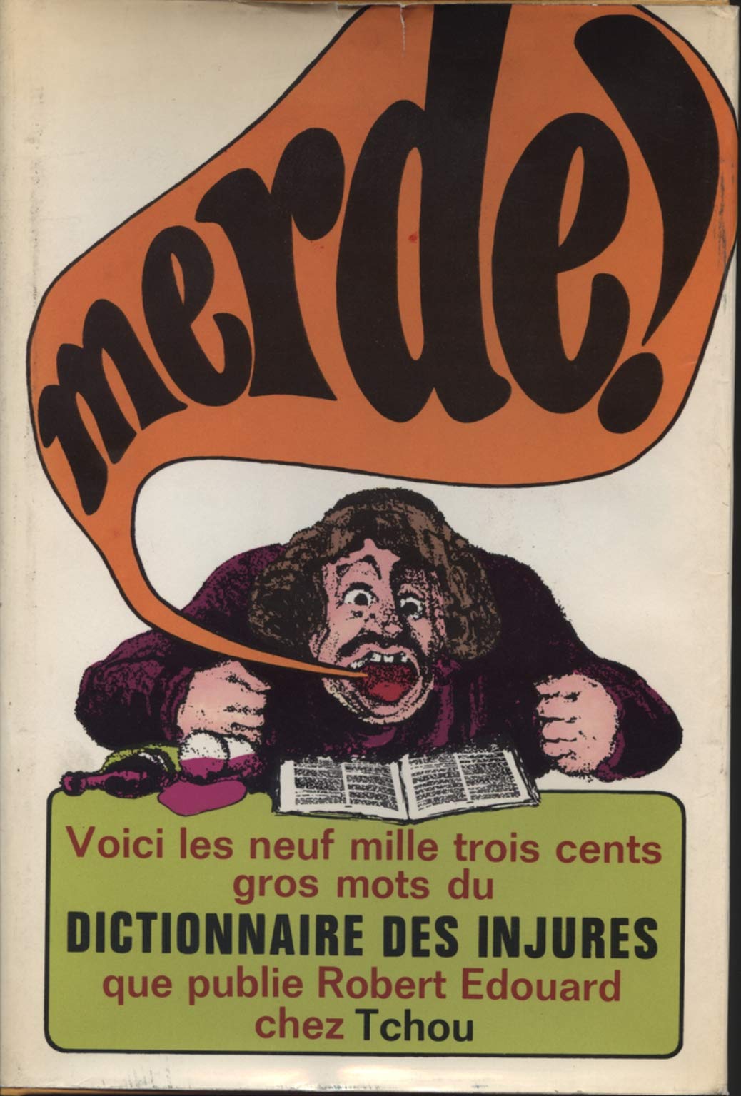 Dictionnaire des injures 