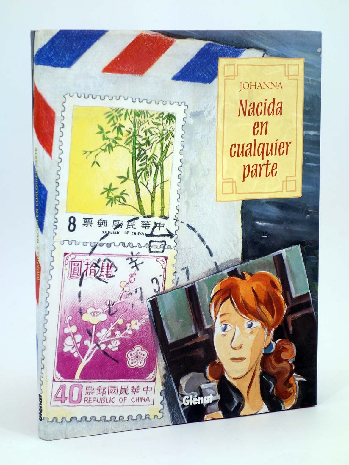 Nacida en cualquier parte 9788483571583