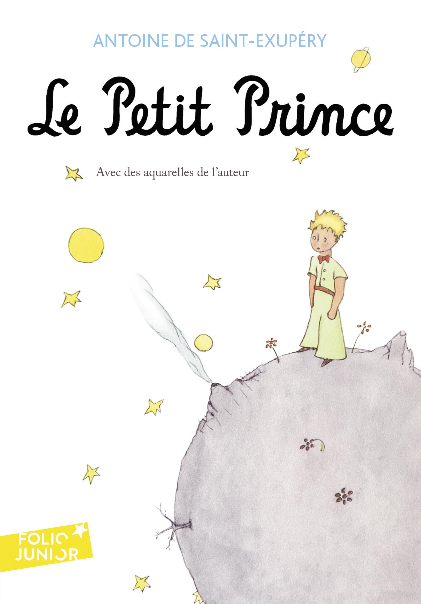 LE PETIT PRINCE 9782070612758