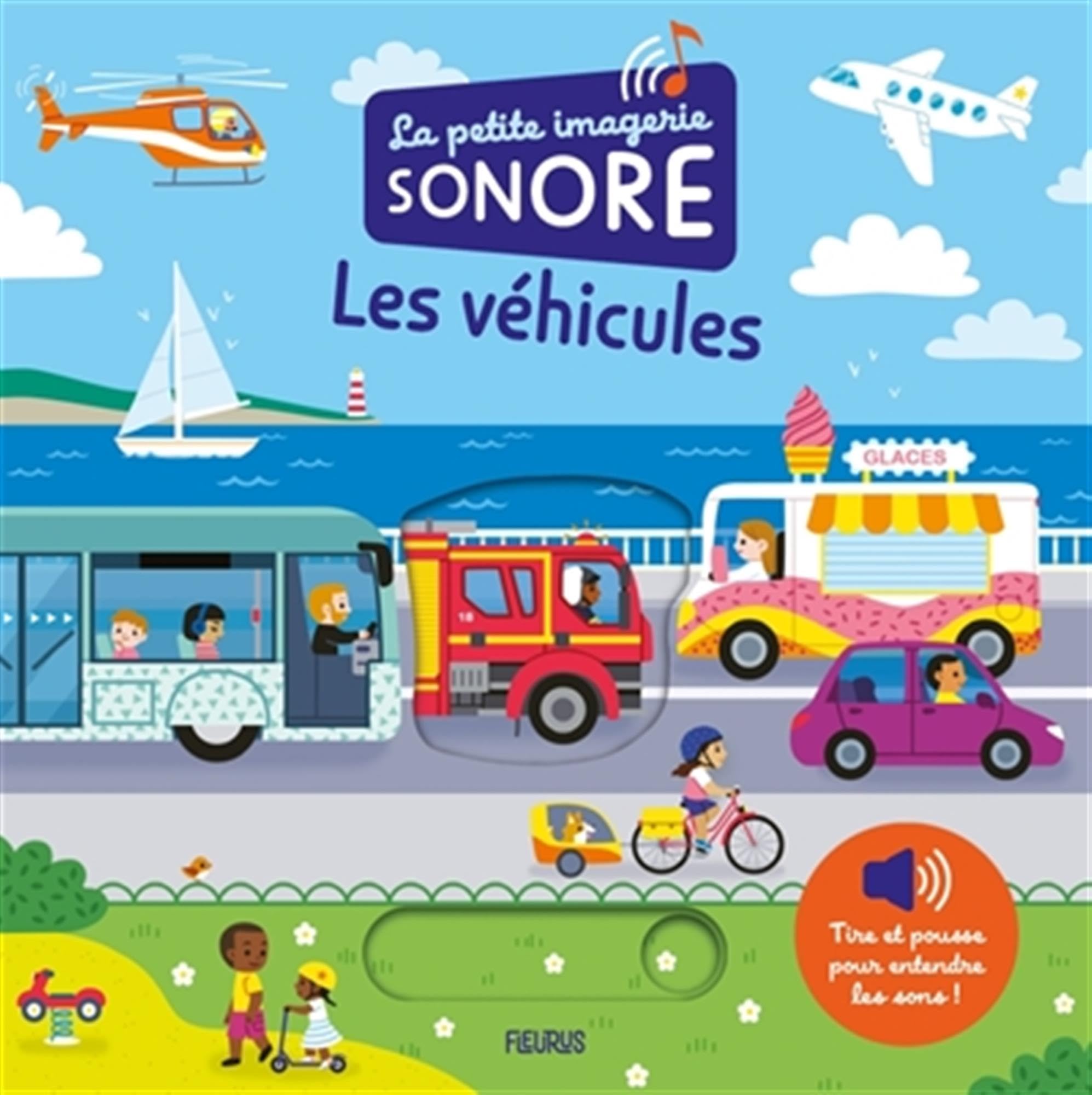 Les véhicules 9782215195085