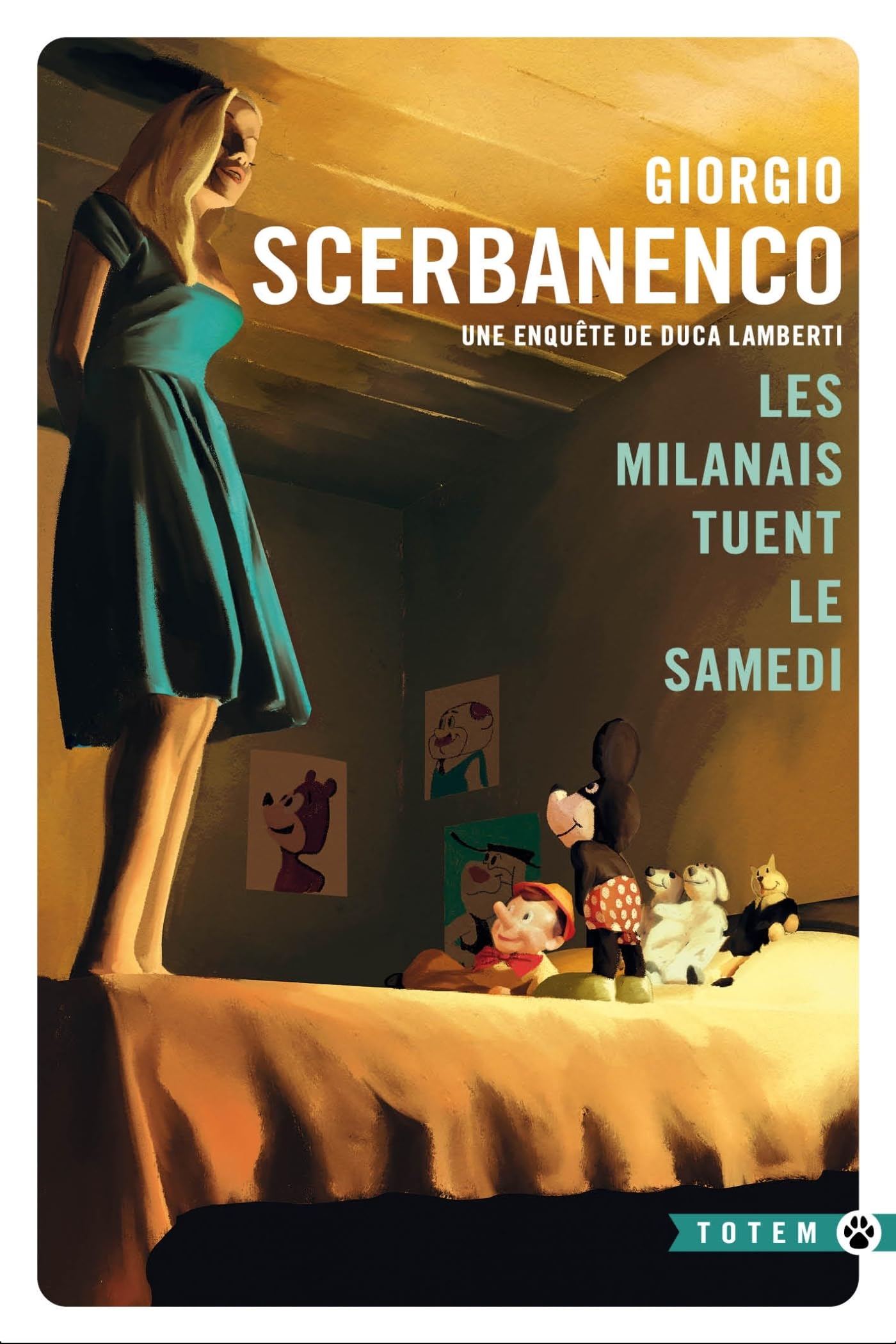 LES MILANAIS TUENT LE SAMEDI 9782351788646