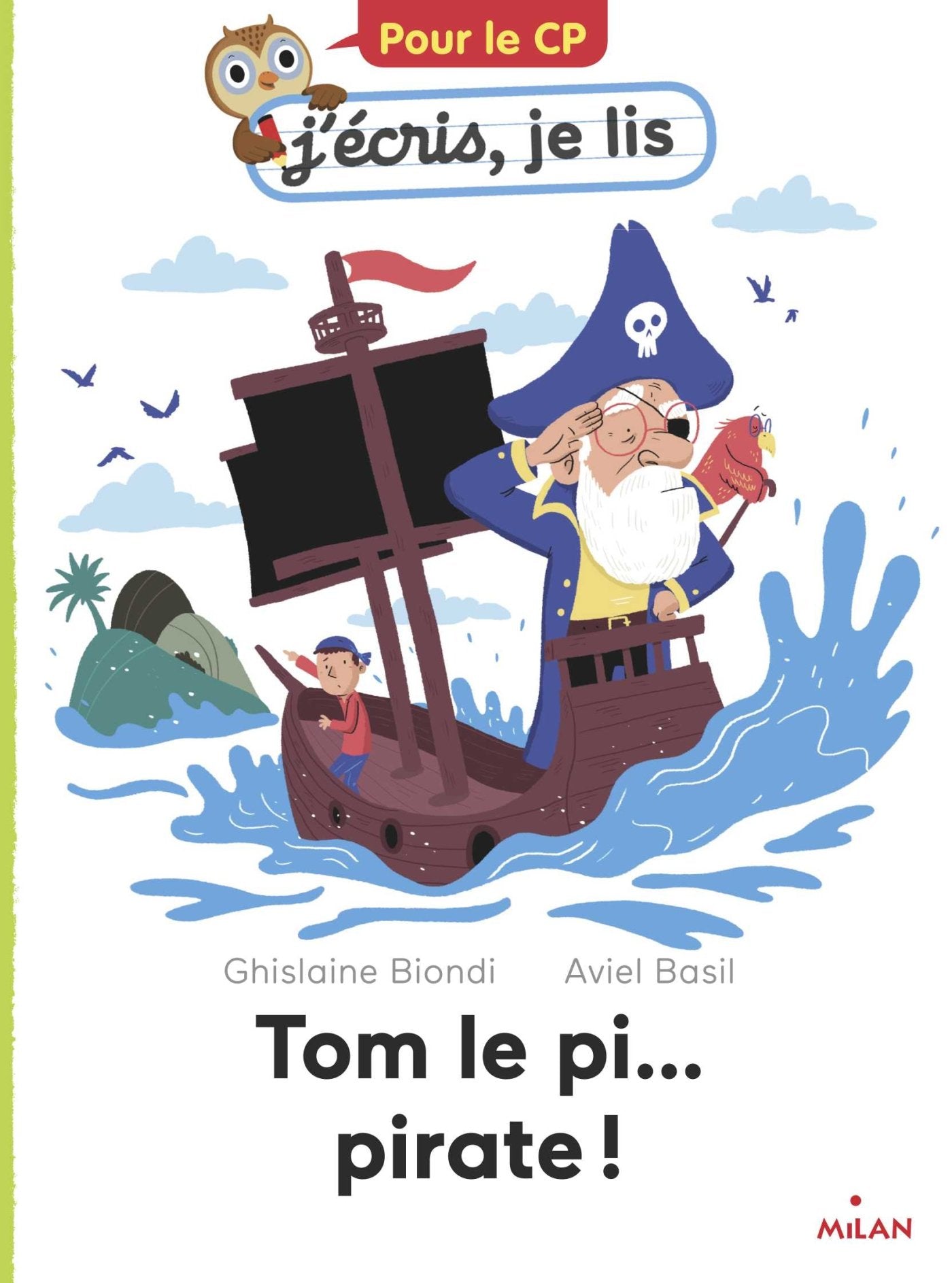 Tom le pi... pirate ! 9782408006099