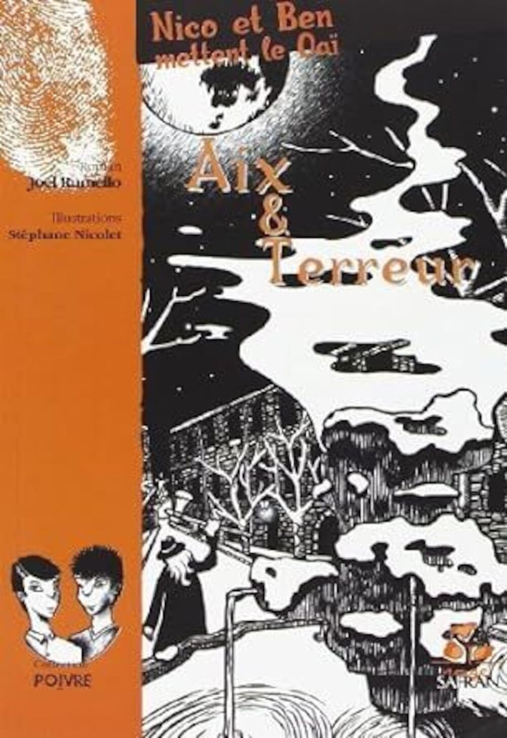 Aix et Terreur 9782913647374