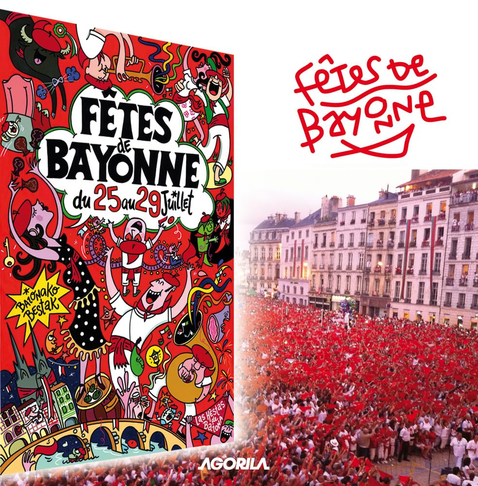 Fêtes de Bayonne 2012 3456530006758