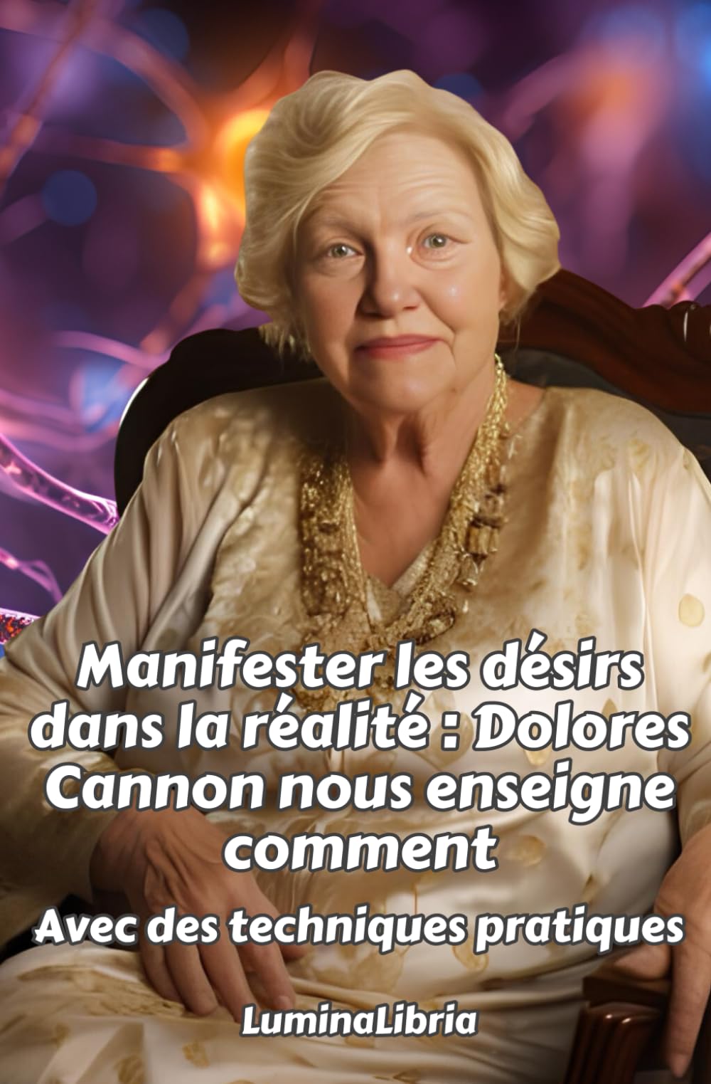 Manifester les désirs dans la réalité : Dolores Cannon nous enseigne comment: Avec des techniques pratiques ET les transcriptions résumées de deux conférences de Dolores Cannon à l'ouverture du livre 9798880350964