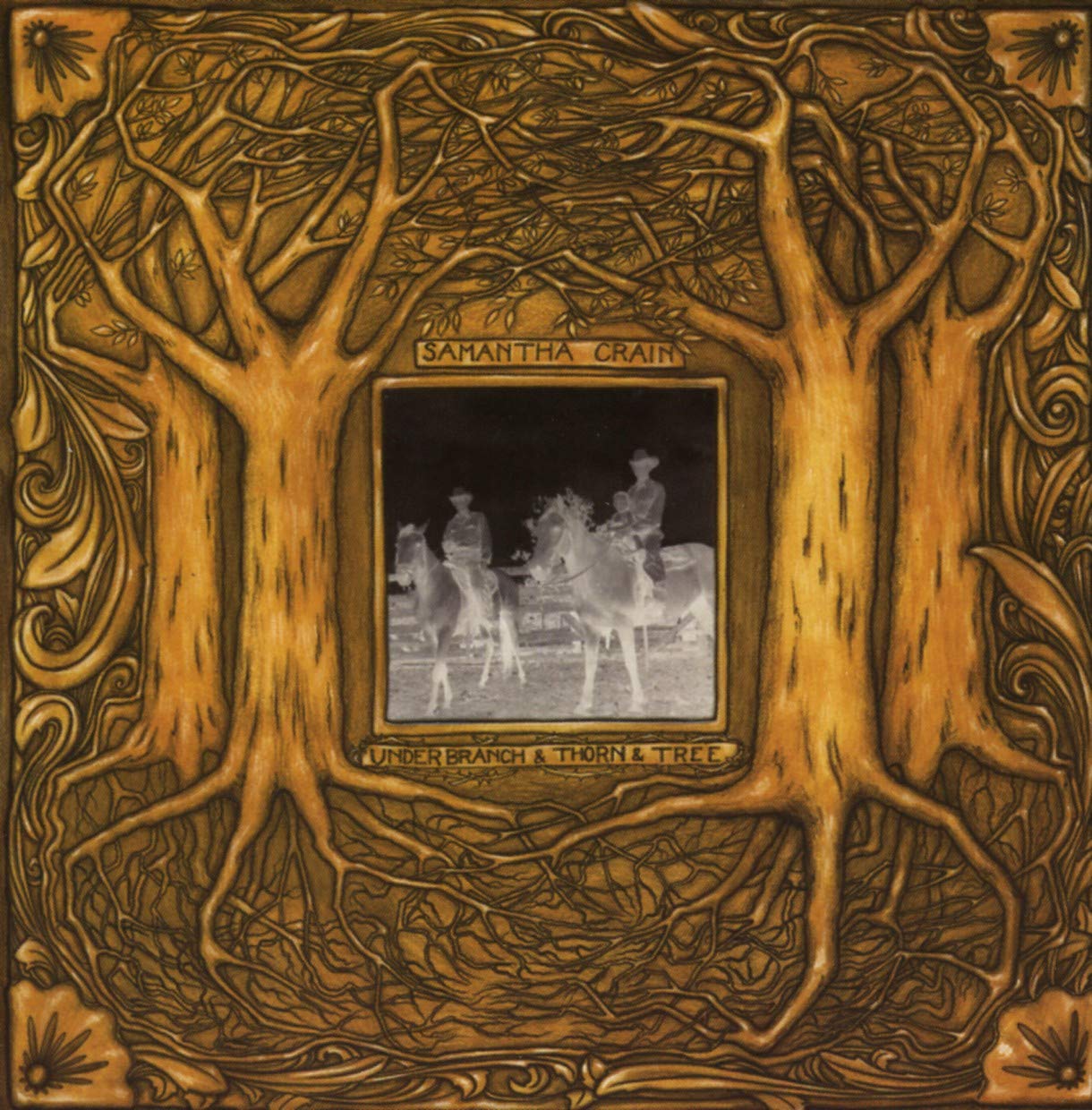 Under Branch & Thorn & Tree 5060246126532