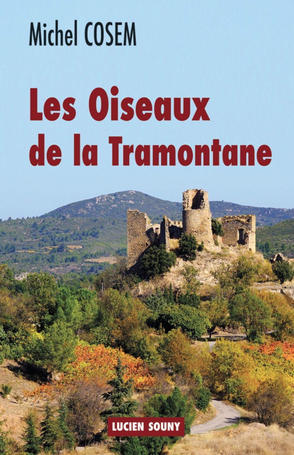 OISEAUX DE LA TRAMONTANE 9782848864235