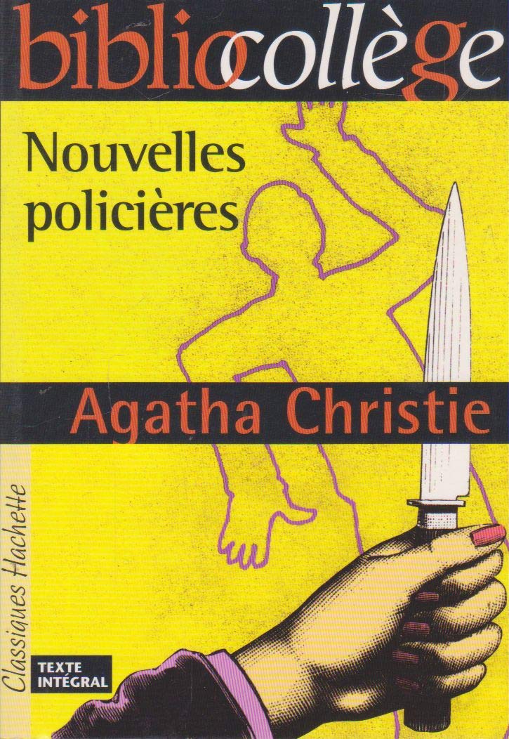 Nouvelles policières, numéro 21, texte intégral. Elève 9782011679659