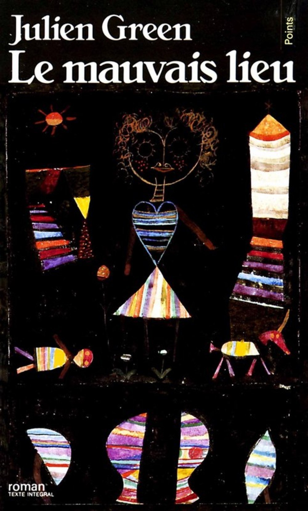 Le Mauvais Lieu 9782020100946