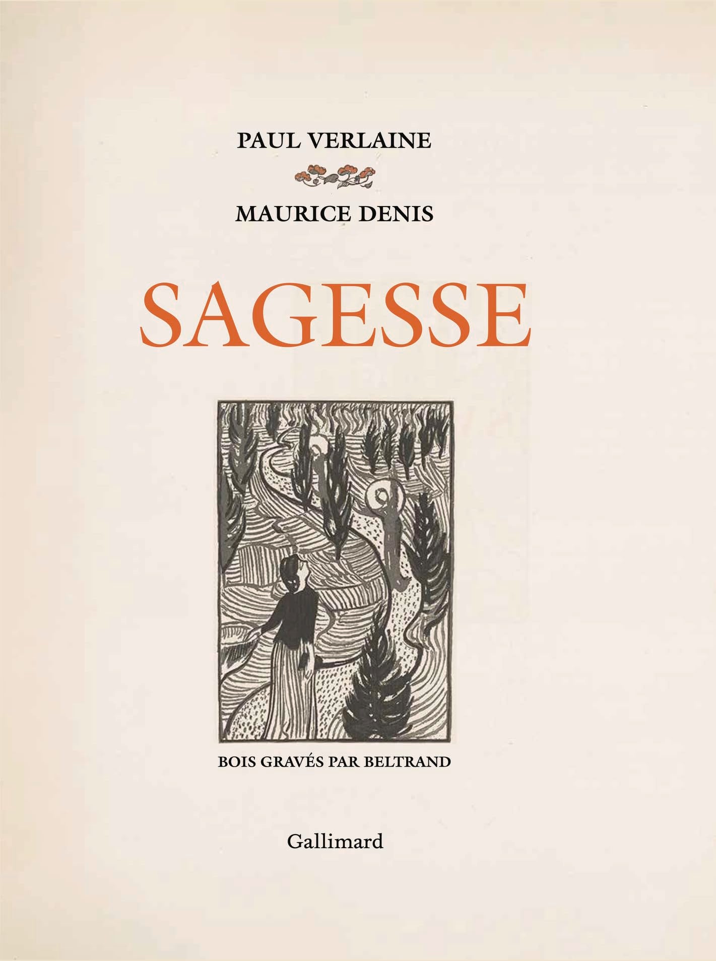 Sagesse: Fac-similé 9782073122520