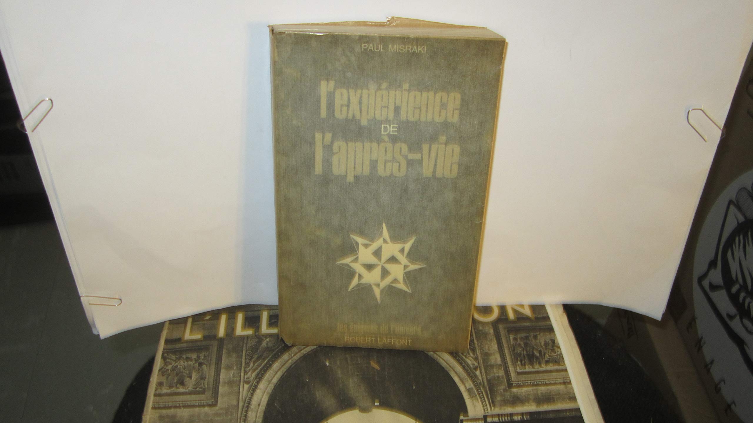 L'Expérience de l'après-vie 9782221003169