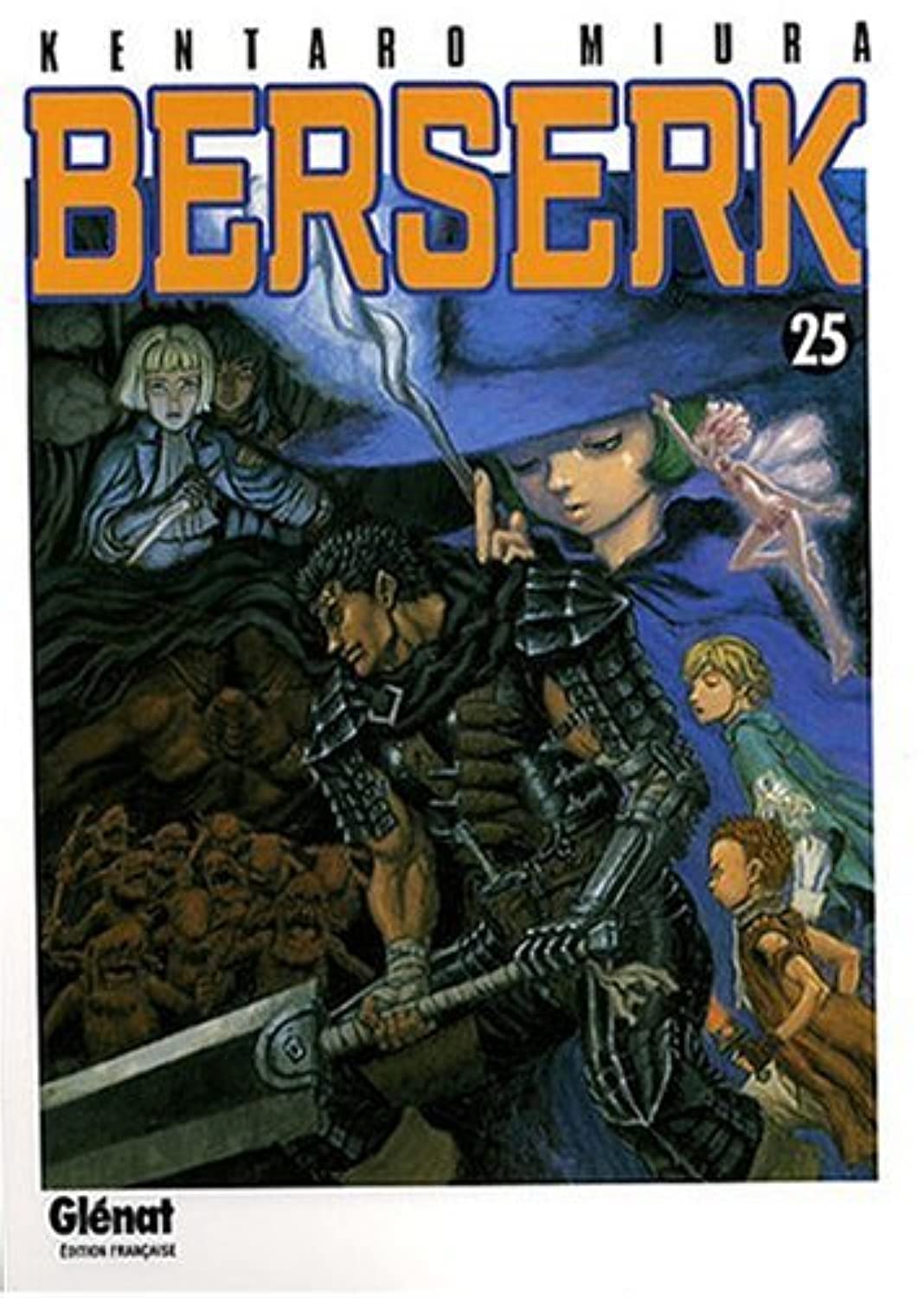 Berserk - Tome 25 9782723459617