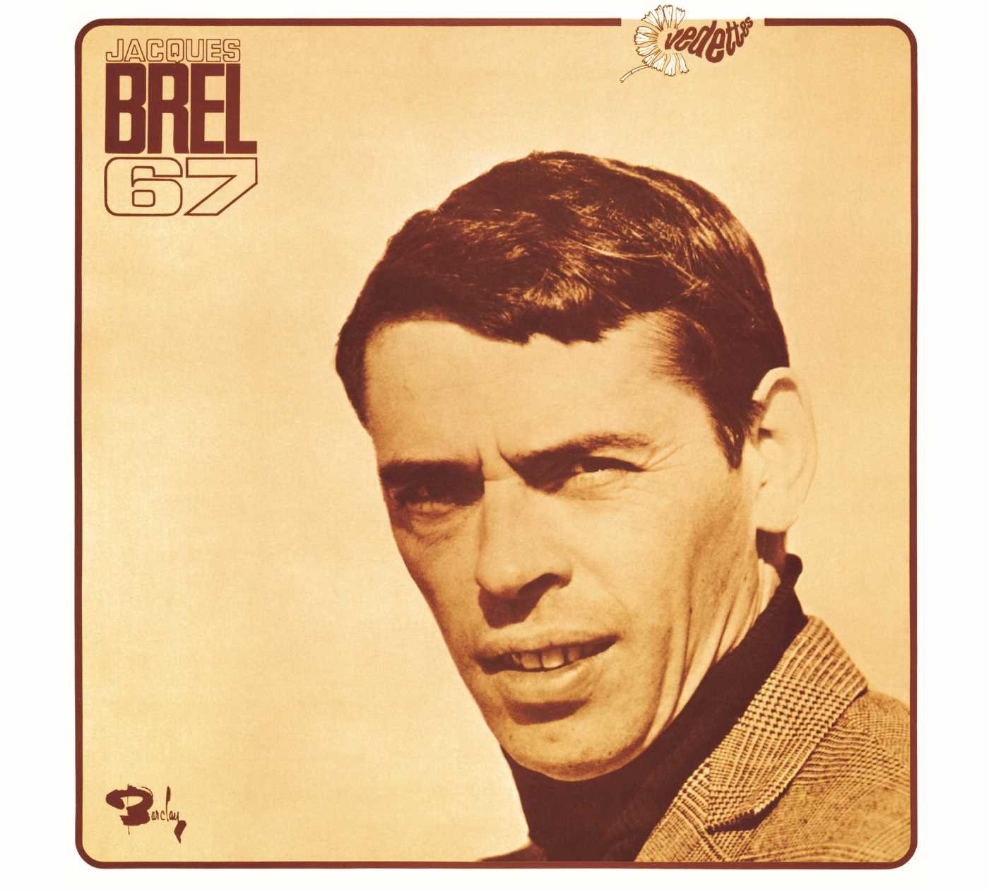 Jacques Brel 67, Vol. 11 0766487147545
