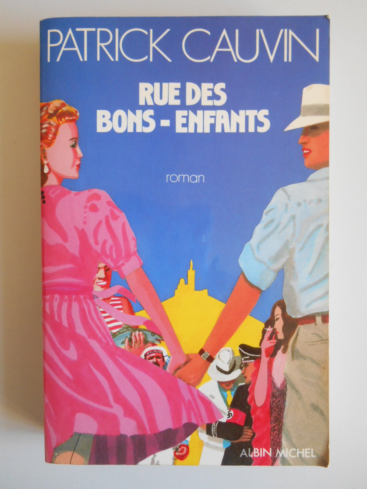 Rue des Bons-Enfants 9782226040237