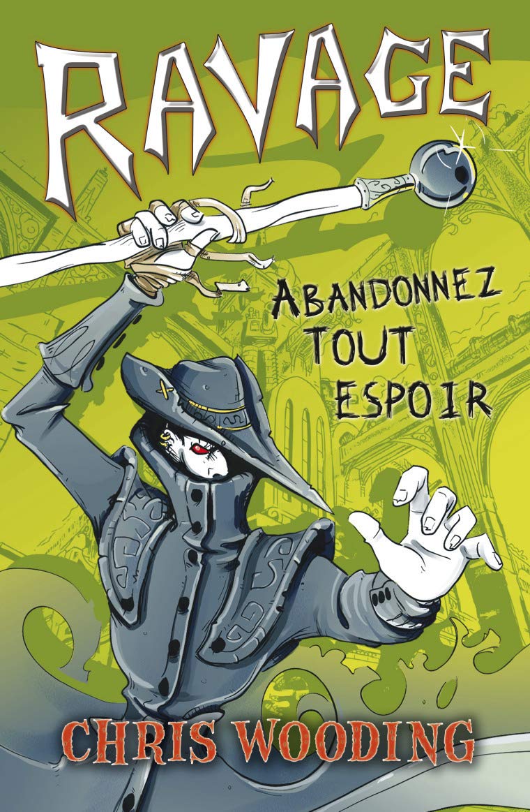 Ravage: Abandonnez tout espoir 9782203024359
