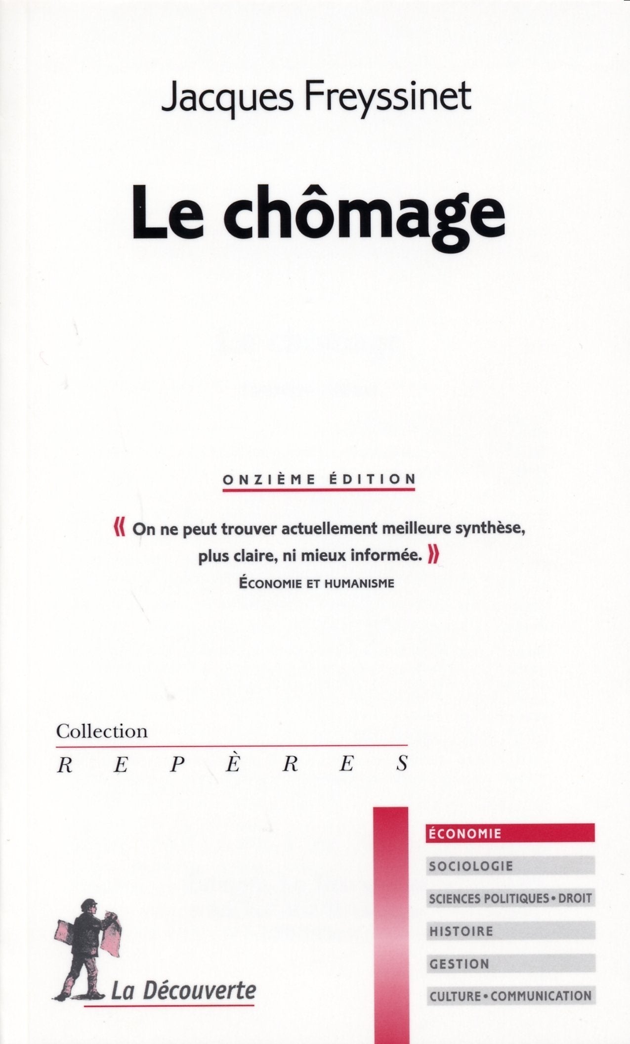 Le chômage 9782707143358