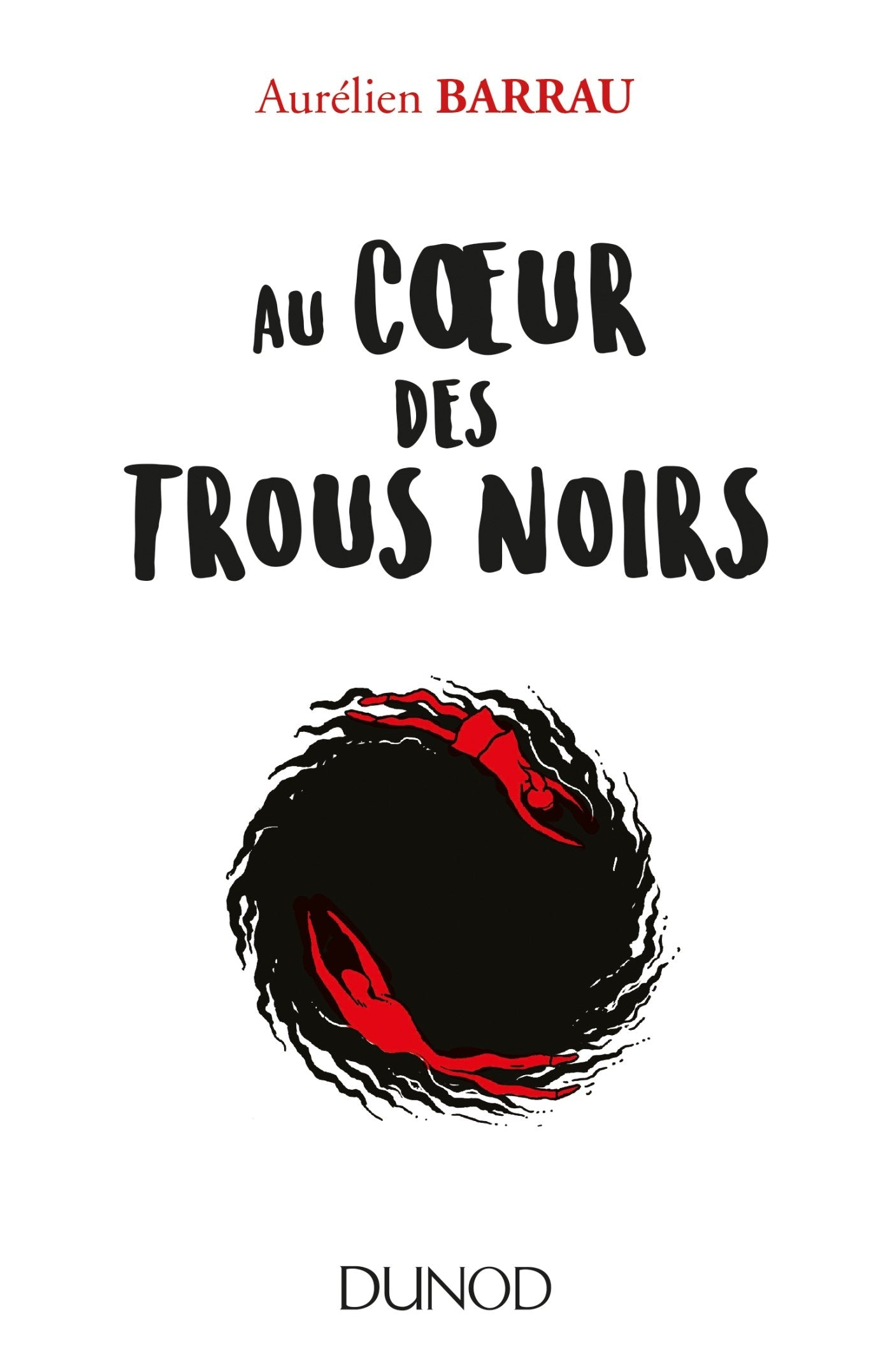 Au coeur des trous noirs 9782100748495