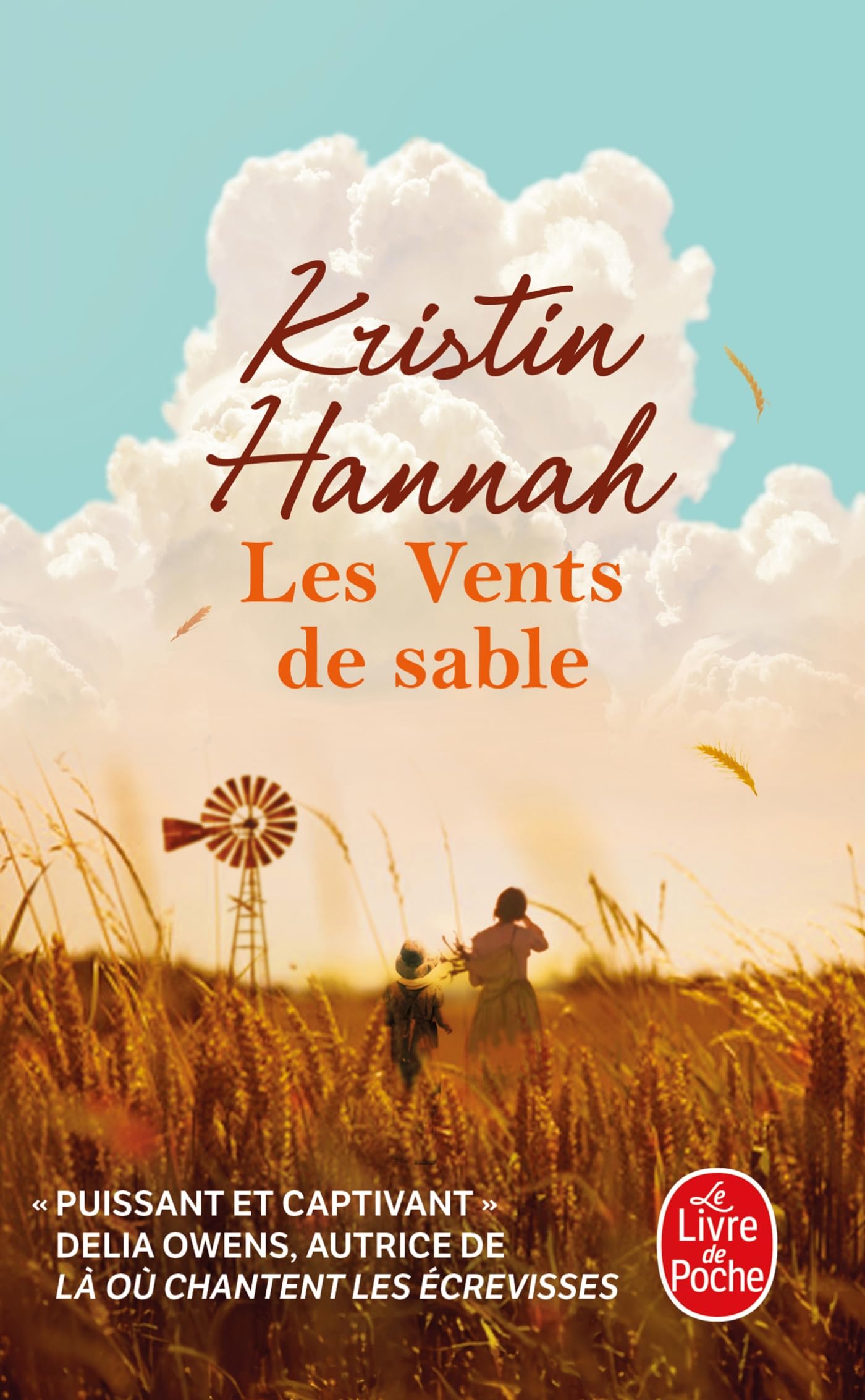 Les Vents de sable 9782253248408