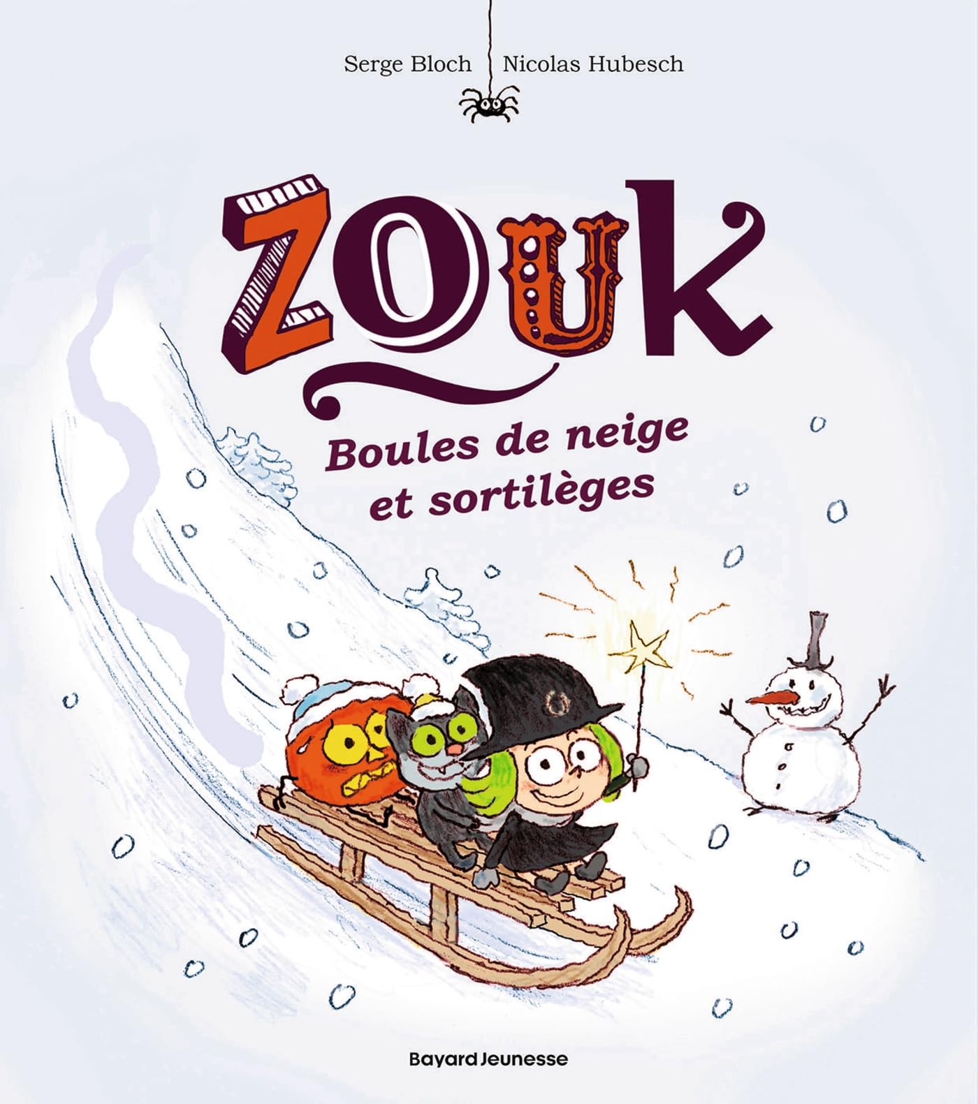 Zouk, Tome 23: Boules de neige et sortilèges 9791036372179