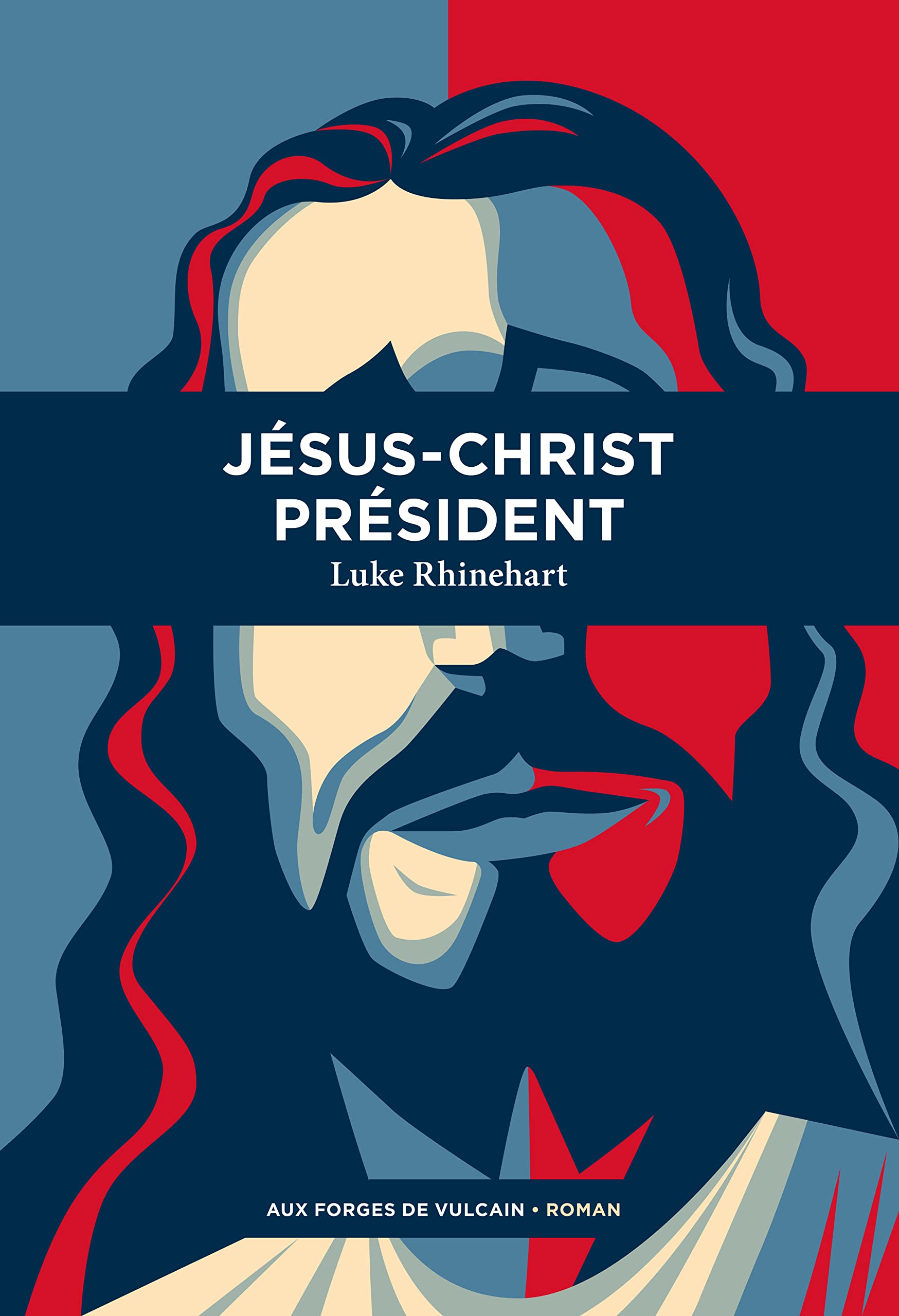 Jésus Christ Président 9782373050653