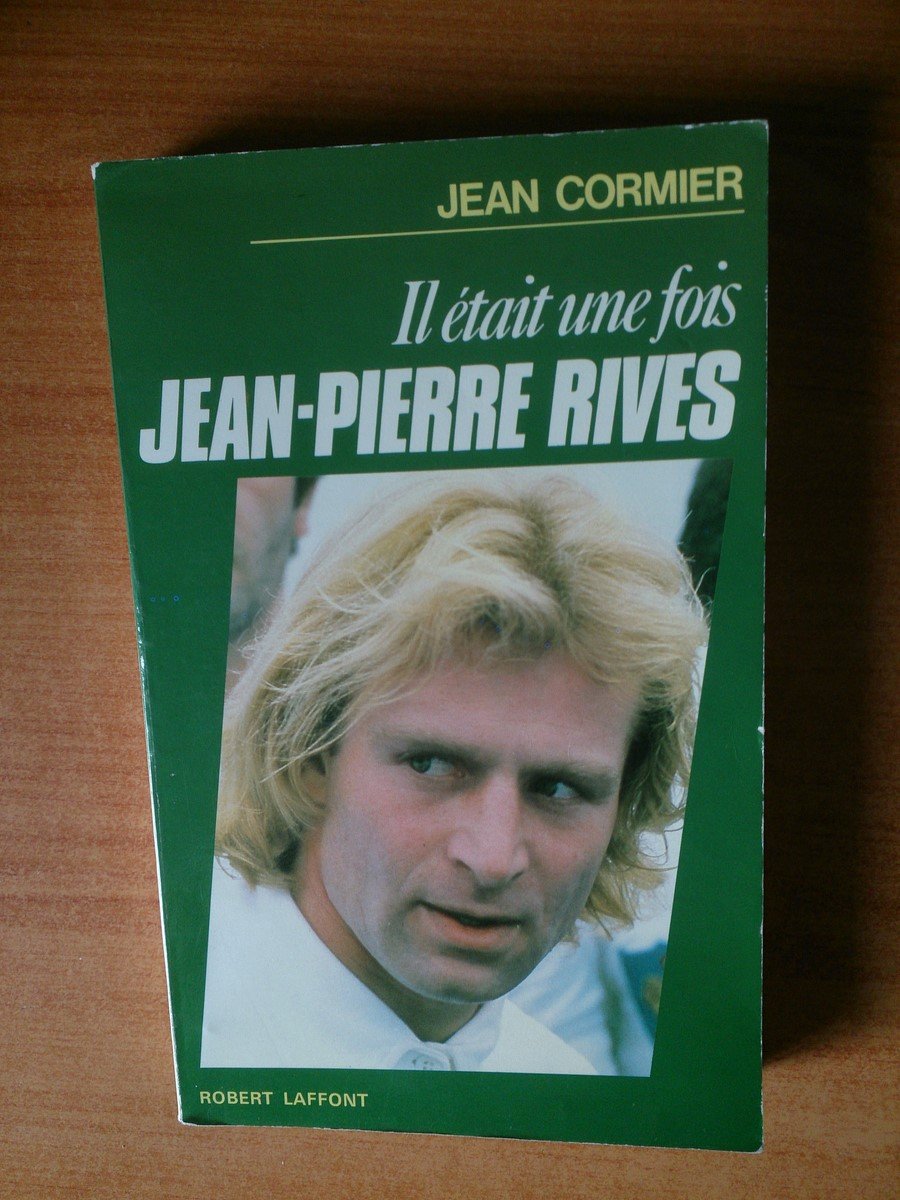 IL ETAIT UNE FOIS JEAN PIERRE 9782221047835